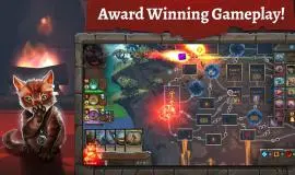 Скриншот 2 игры Clank! по сети