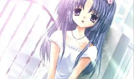 Скриншот 6 игры CLANNAD HD Edition