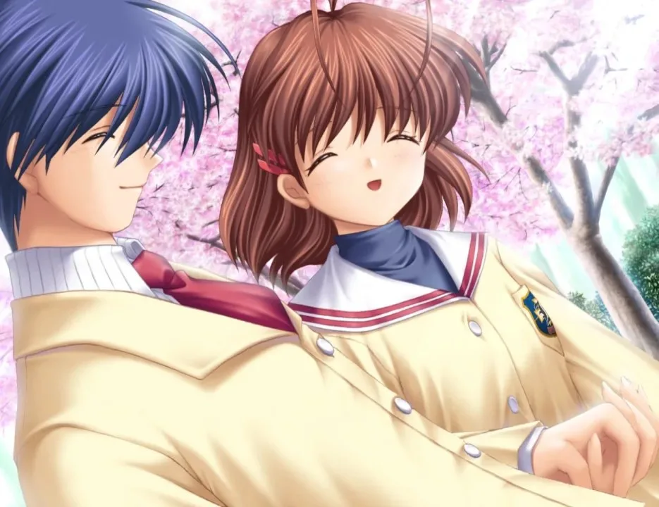 CLANNAD HD Edition - скриншот