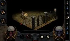 Скриншот 2 игры Clans