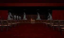 Скриншот 1 игры Class Escape
