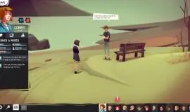 Скриншот 4 игры Closer the Distance