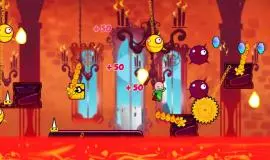 Скриншот 3 игры Cloudberry Kingdom