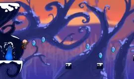 Скриншот 2 игры Cloudberry Kingdom