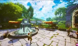 Скриншот 4 игры Cloudheim по сети