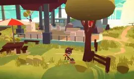 Скриншот 4 игры Cloudy Valley