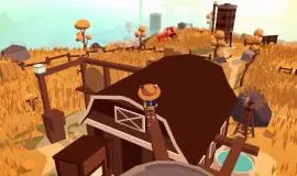 Скриншот 1 игры Cloudy Valley