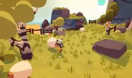 Скриншот 3 игры Cloudy Valley