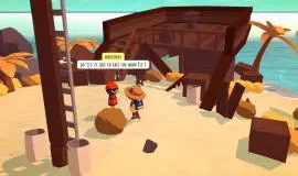 Скриншот 2 игры Cloudy Valley
