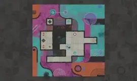Скриншот 6 игры Clover's Quadrants