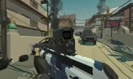 Скриншот 2 игры Clown Of Duty