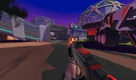 Скриншот 1 игры Clown Of Duty