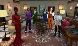 Скриншот 6 игры Clue/Cluedo по сети