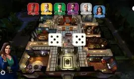 Скриншот 5 игры Clue/Cluedo по сети