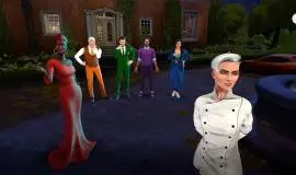 Скриншот 2 игры Clue/Cluedo по сети