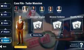 Скриншот 1 игры Clue/Cluedo по сети
