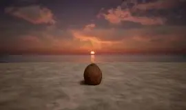 Скриншот 6 игры Coconut Simulator