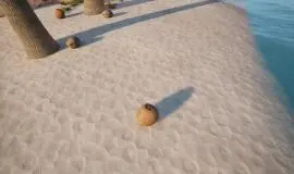 Скриншот 5 игры Coconut Simulator