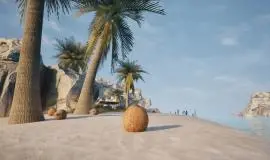 Скриншот 4 игры Coconut Simulator