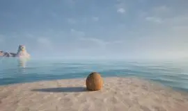 Скриншот 3 игры Coconut Simulator