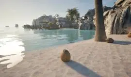 Скриншот 1 игры Coconut Simulator