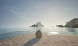 Скриншот 2 игры Coconut Simulator