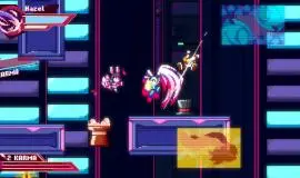 Скриншот 3 игры CODE Bunny