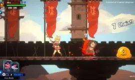 Скриншот 4 игры Code Reactors