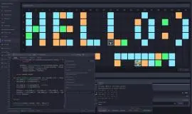 Скриншот 6 игры Code: Terraform