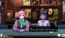 Скриншот 6 игры Coffee Talk Tokyo
