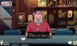 Скриншот 5 игры Coffee Talk Tokyo