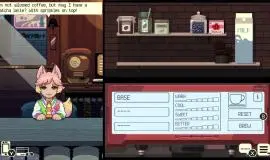 Скриншот 2 игры Coffee Talk Tokyo