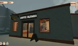 Скриншот 6 игры Coffie Simulator