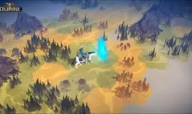 Скриншот 4 игры ColdRidge