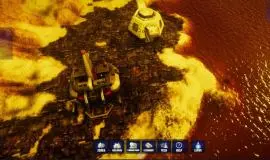Скриншот 1 игры Colonization Simulator