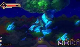 Скриншот 3 игры Colossus - Eternal Blight