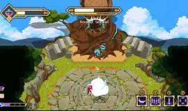 Скриншот 2 игры Colossus - Eternal Blight