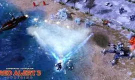 Скриншот 2 игры Command & Conquer: Red Alert 3 - Uprising