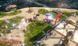 Скриншот 1 игры Command & Conquer: Red Alert 3 - Uprising