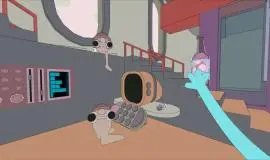 Скриншот 4 игры Completely Stretchy