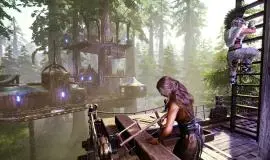 Скриншот 1 игры Conan Exiles Enhanced: Isle of Siptah