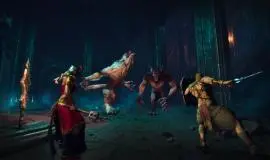Скриншот 3 игры Conan Exiles Enhanced: Isle of Siptah