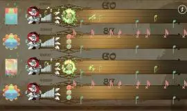 Скриншот 1 игры Concerto on White: Cajon Story