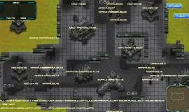 Скриншот 2 игры Conflict 3048