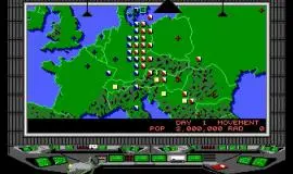 Скриншот 1 игры Conflict: Europe