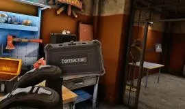 Скриншот 2 игры Contractors Showdown