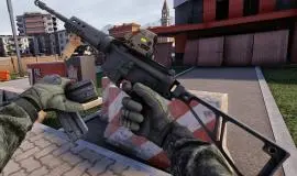 Скриншот 1 игры Contractors Showdown