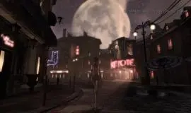 Скриншот 3 игры Contrast