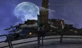 Скриншот 1 игры Contrast