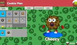 Скриншот 6 игры Cookies vs. Claus